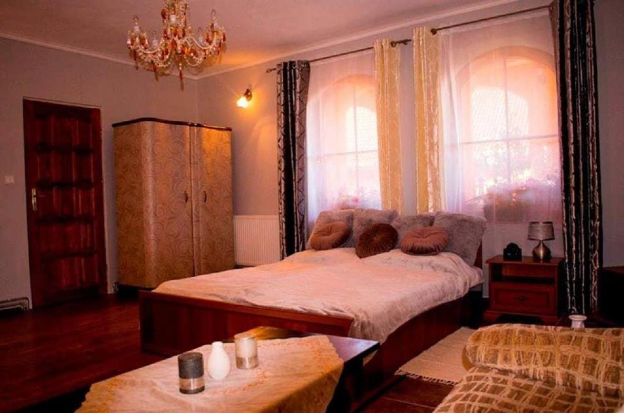 Апартаменты Apartman Anna Вельки-Славков Экстерьер фото