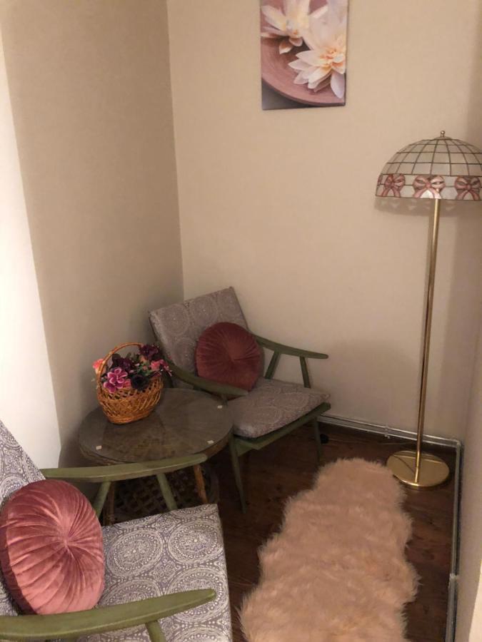 Апартаменты Apartman Anna Вельки-Славков Экстерьер фото