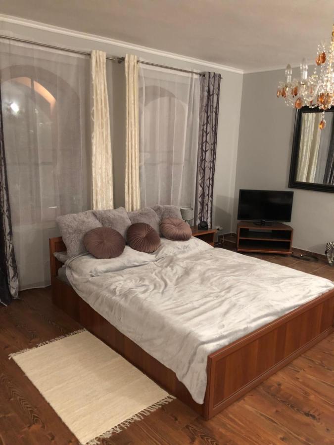 Апартаменты Apartman Anna Вельки-Славков Экстерьер фото