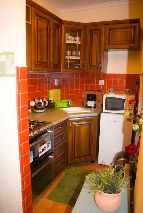 Апартаменты Apartman Anna Вельки-Славков Экстерьер фото